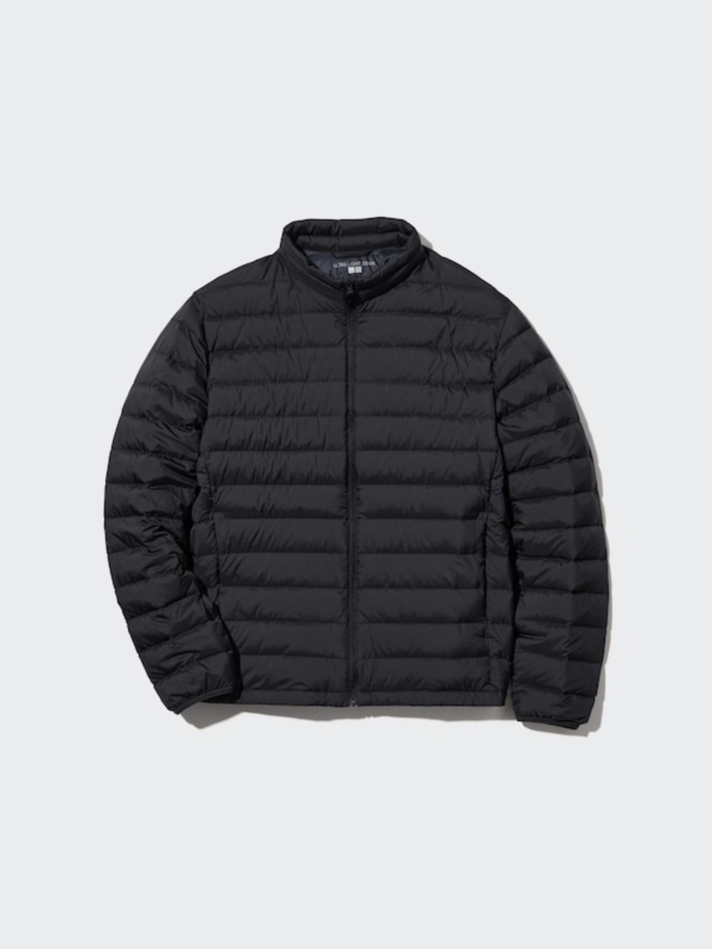 Uniqlo Ultra Light Down Collarless Jacket packable